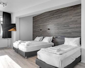 Stay Apartments Bolholt - Reykjavik - Bedroom