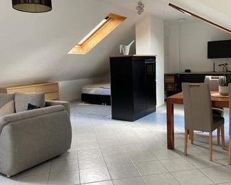 Appartement Liebhart - Obing - Living room