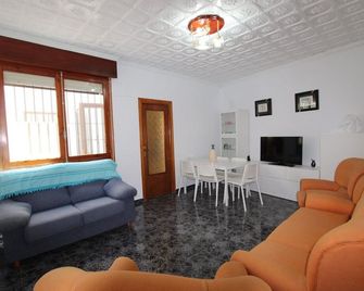 La Soriana - Águilas - Wohnzimmer