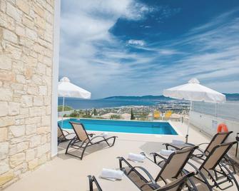 Latchi Holiday Villa Ev21 - Neo Chorio - Piscina