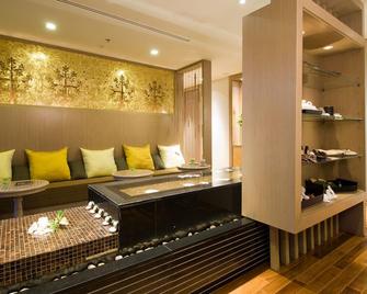 Amaranth Suvarnabhumi Hotel - Mueang Samut Prakan - Sala de estar