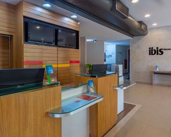 ibis Manaus Distrito Industrial - Manaus - Lễ tân