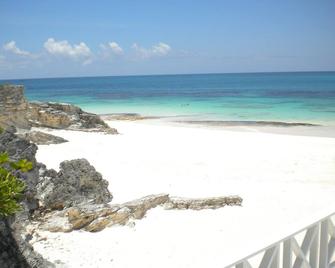 Captains View Nestled on the Beach - Cherokee Sound - Plaża