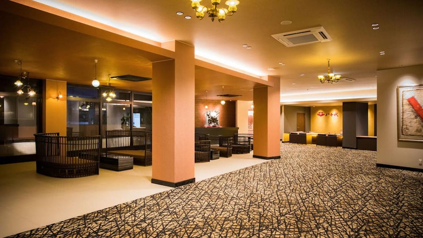 دوجو أونسن ياتشيو