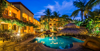 熱帶旅館 - 聖荷西卡波 - 卡波聖盧卡 - 游泳池