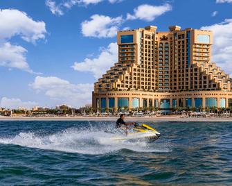 Fairmont Ajman - Ajman - Edifício