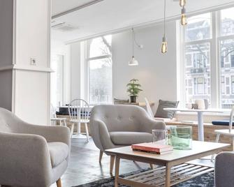 Hotel Light - Rotterdam - Sala de estar