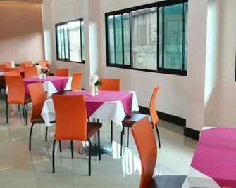 Sakura Budget Hotel - Hat Yai - Restaurante