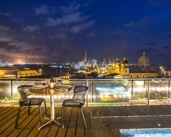 Movich Hotel Cartagena de Indias - Cartagena - Building