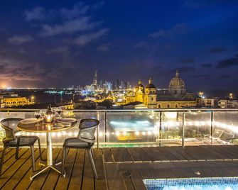 Movich Hotel Cartagena de Indias - Cartagena - Edifício