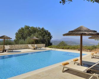 Elia Hotel & Spa - Kolymvari - Pool