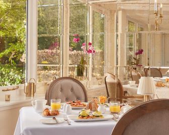 Bathen House Boutique Hotel - Bath - Restaurant