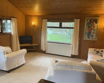 OYO Kirkconnel Hall Hotel - Lockerbie - Bedroom