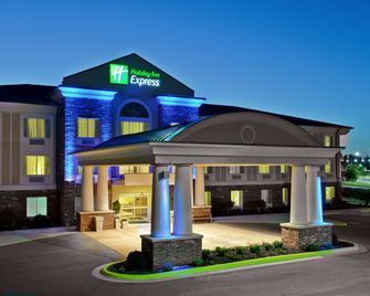 Holiday Inn Express & Suites Paragould By IHG - Paragould - Gebouw