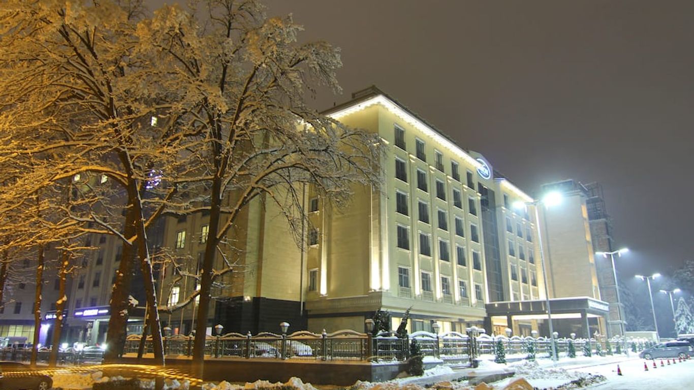 Orion Hotel Bishkek