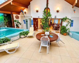 Hotel Casa Branca - Guarujá