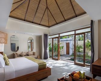 Tonys Villas & Resort - Kuta - Bedroom