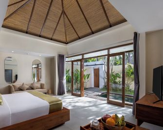 Tonys Villas & Resort Seminyak - Bali - Kuta - Habitación