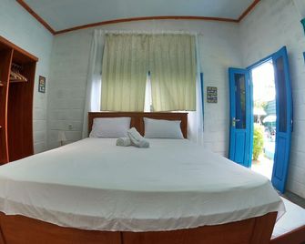 Tanjong Tinggi Cottage - Sijuk - Bedroom