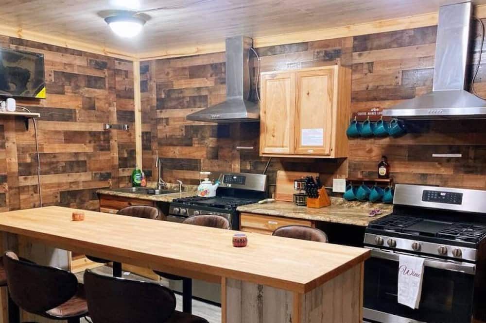 4 Spacious Dog Friendly Cozy Motel Room - Leadville - Keuken