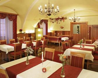 Schloss Hotel Zeillern - Amstetten - Restaurante