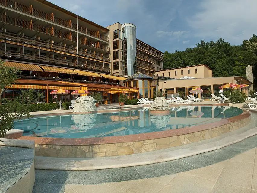 Silvanus Wellness And Conference Hotel - Visegrád