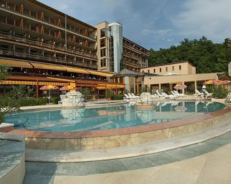 Silvanus Wellness And Conference Hotel - Visegrád