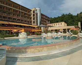 Silvanus Wellness And Conference Hotel - Visegrád