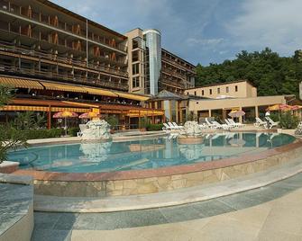 Silvanus Conference and Sport Hotel - Visegrád - Pool