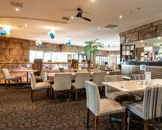 Sphinx Hotel - Geelong - Restaurante
