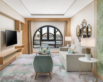 Makarem Haram view suites - Medina