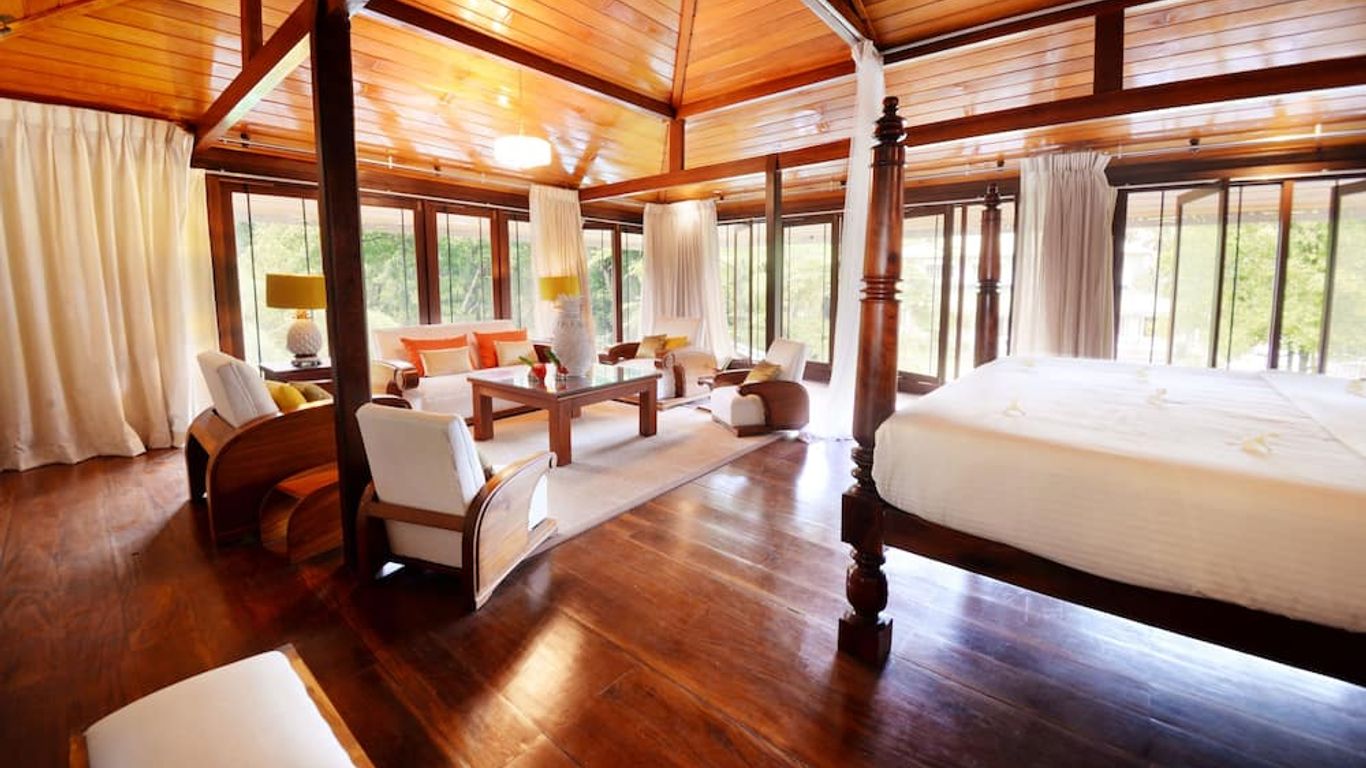 The Flame Tree Estate & Hotel