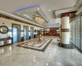 City Stay Hotel Expo Centre - Sharjah - Lobby