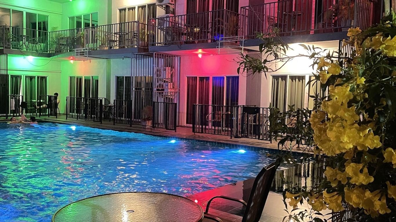 Anantra Pattaya Resort