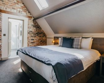 The Duke of Edinburgh Hotel & Bar - Barrow-in-Furness - Спальня