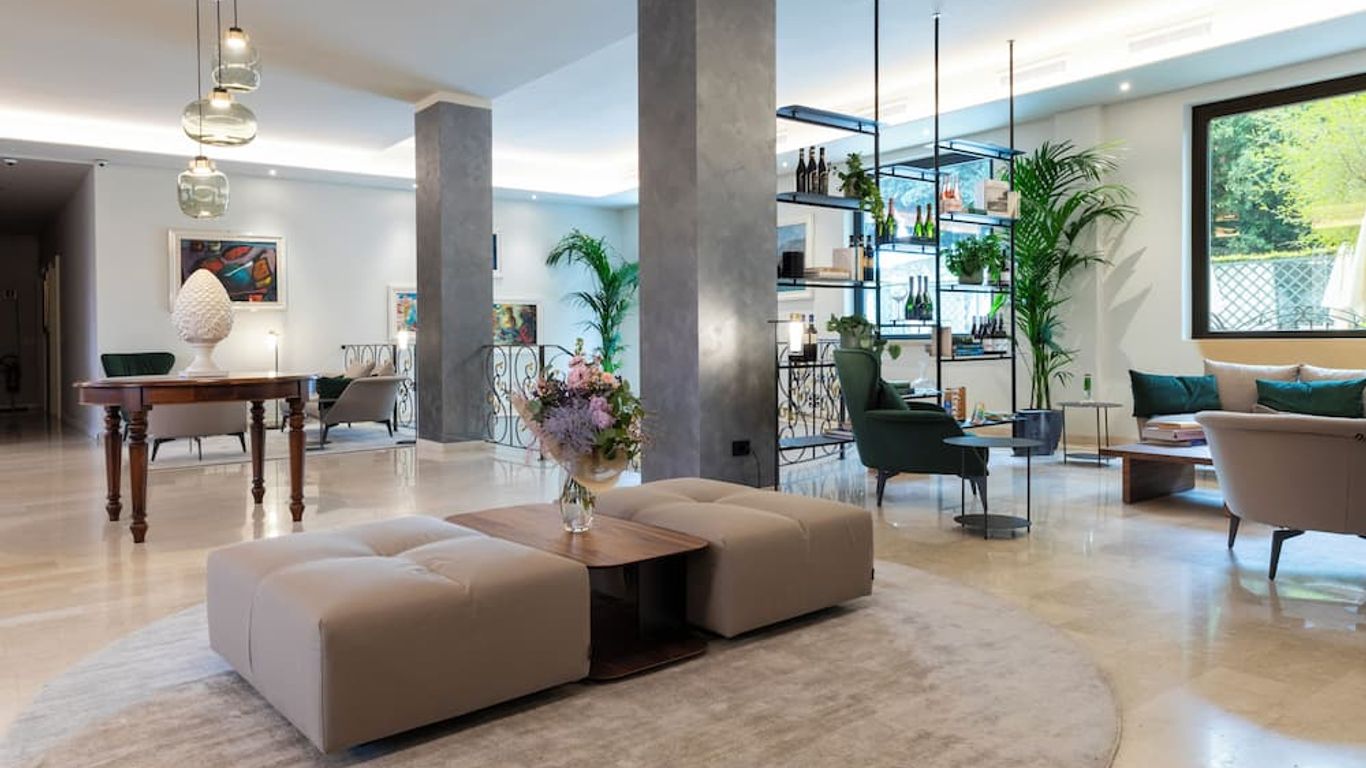 Palace Hotel San Pietro