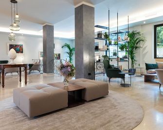 Palace Hotel San Pietro - Bardolino - Lobby