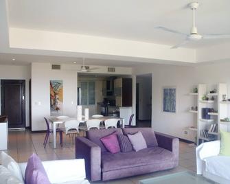 Residence Nativa Las Vistas, appartement - Tárcoles - Sala de estar