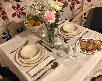 Villa 7 Lanteglos, Camelford, Cornwall - Camelford - Restaurant