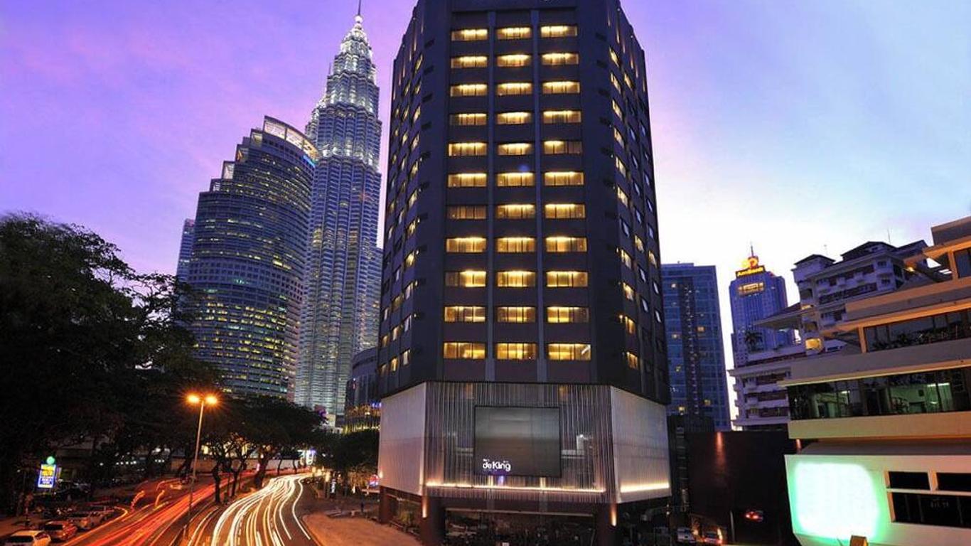 De King Hotel Klcc