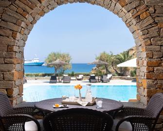 Porto Kea Suites - Korissia - Balcony