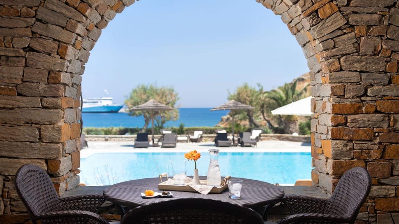 Porto Kea Suites by Sandglass