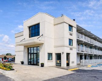 Value Extended Stay - Maple Shade - Building