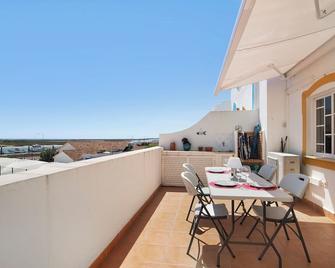 A Casa de Emy - Conceição e Cabanas de Tavira - Балкон