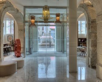 NH Collection Porto Batalha - Porto - Lobby