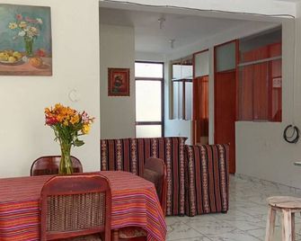 Comfortable and cozy apartment in Sacred Valley Cusco - Yucay