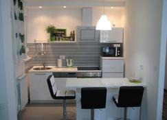 Eva Luxury Rooms & Apartments - Plitvicka Jezera - Kitchen