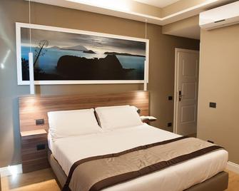 7th Floor Suite - Napoli - Camera da letto