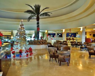 Coral Sun Beach - Safaga - Lobby