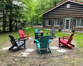 Keeler Road Cottage - Torrance - Torrance - Patio